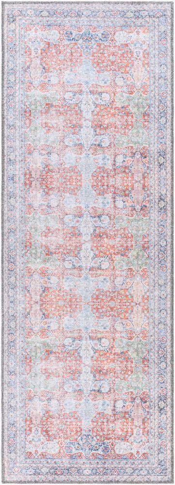 Surya Alanya ALY-2301 red Rug Product Image