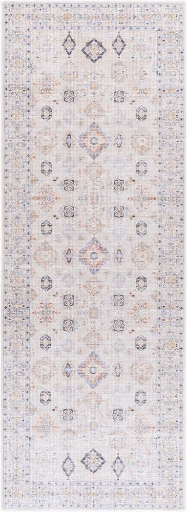 Surya Alanya ALY-2302 red Rug Product Image