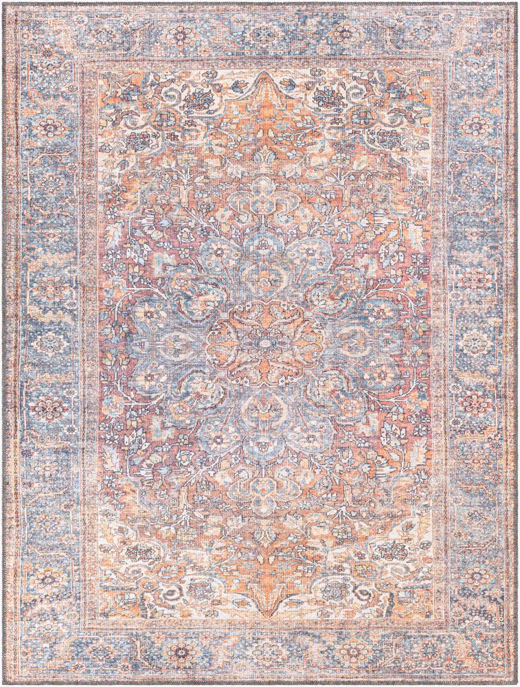 Surya Alanya ALY-2304 red Rug Product Image
