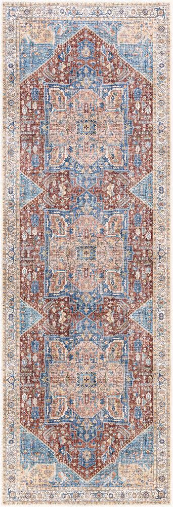 Surya Amelie AML-2310 red Rug