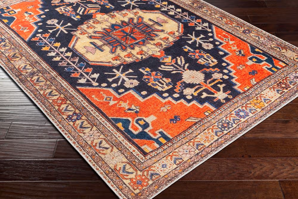 Surya Amelie AML-2322 orange Rug