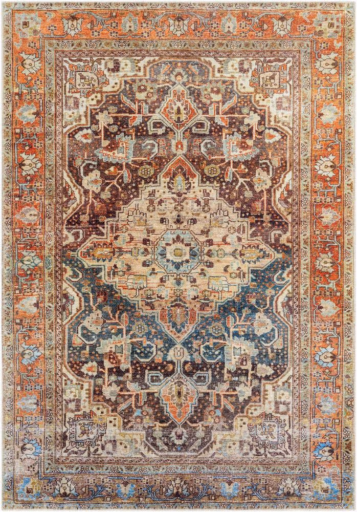 Surya Amelie AML-2343 black Rug Product Image