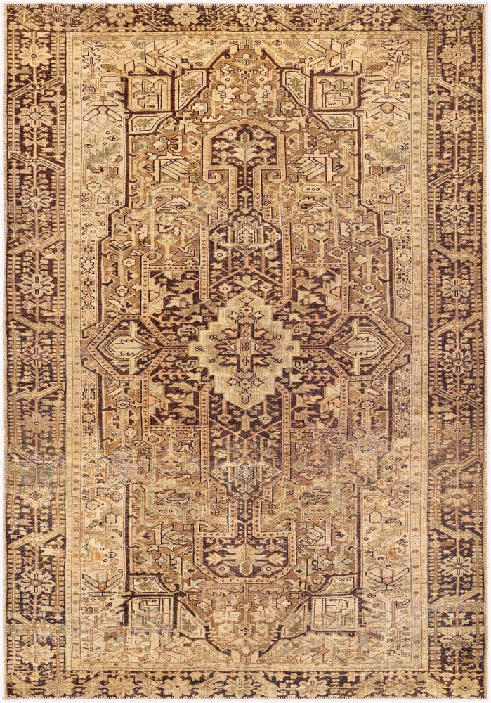 Surya Amelie AML-2348 yellow Rug