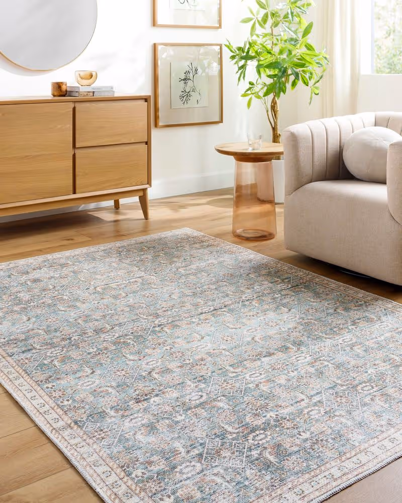 Surya Amelie AML-2403 blue Rug
