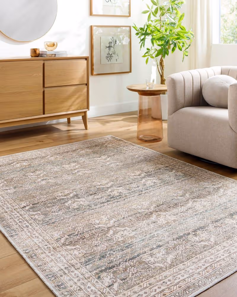 Surya Amelie AML-2404 green Rug