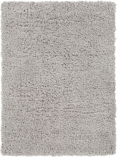 Modern Loom Angora ANG-2302 Gray Power Loomed Synthetic Rug Product Image