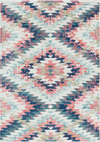 Acacint ACT-1027 White Synthetic Transitional Rug Product Image