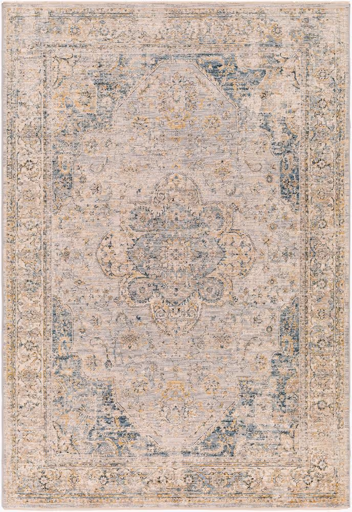 Surya Aspendos APS-2303 yellow Rug