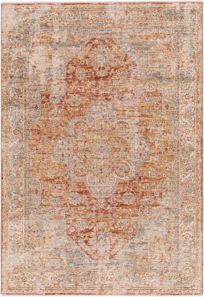 Surya Aspendos APS-2306 red Rug