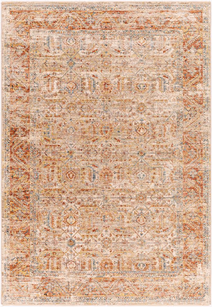 Surya Aspendos APS-2311 pink Rug