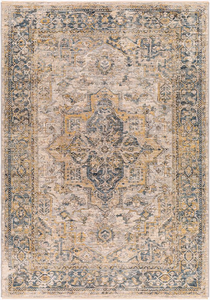 Surya Aspendos APS-2321 teal Rug Product Image