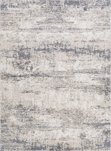 Modern Loom Andorra ARD-2300 Beige Power Loomed Synthetic Rug Product Image
