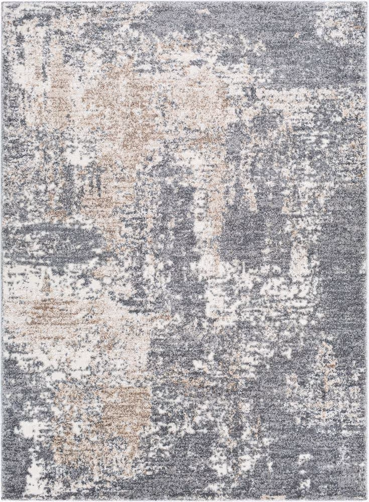 Surya Andorra ARD-2302 black Rug
