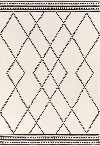 Modern Loom Arsenal ARL-2300 Beige Hand Tufted Wool Rug Product Image