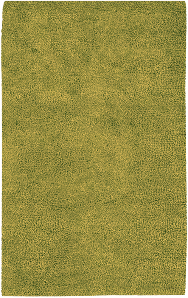 Surya Aros AROS-6 Lime Shag Solid Colored Rug
