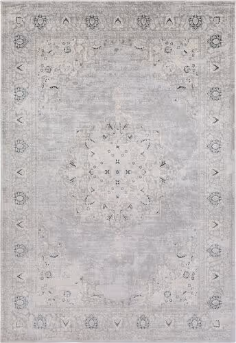 Surya Asia Minor ASM-2309 Light Gray Traditional Bordered Rug Product Image