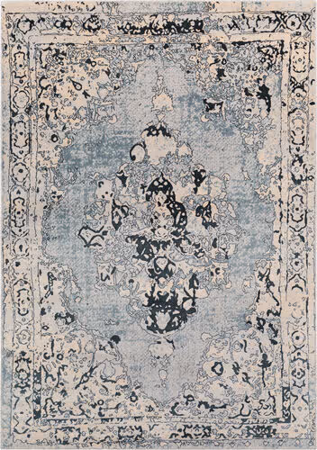 Surya Asia Minor ASM-2314 Light Gray Synthetic Traditional Rug Product Image