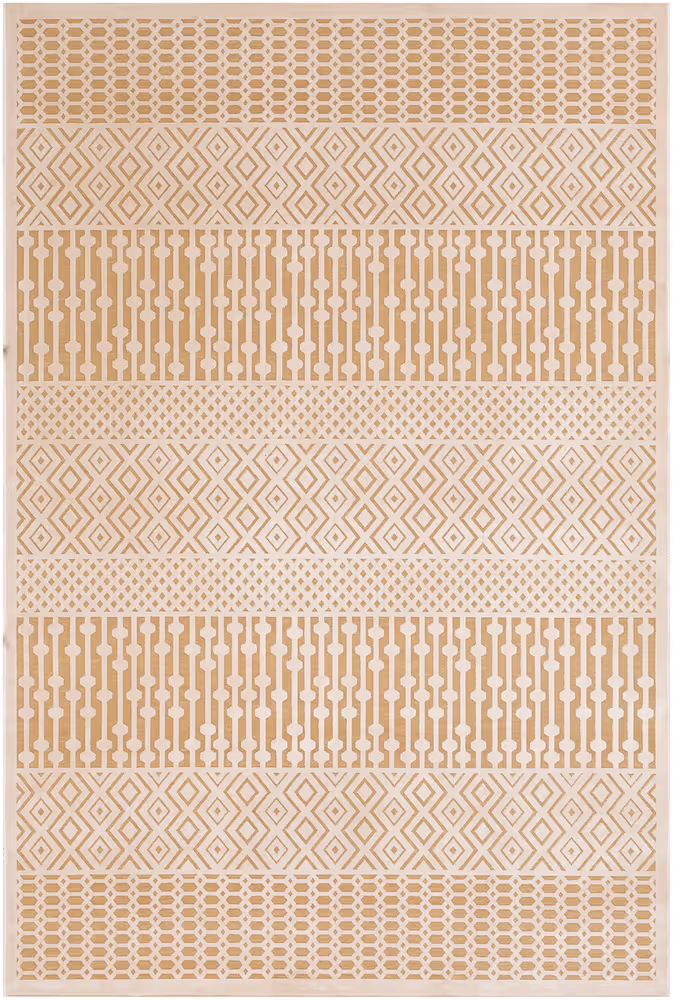 Surya Aesop ASP-2303 Khaki Natural Fiber Synthetic Rug