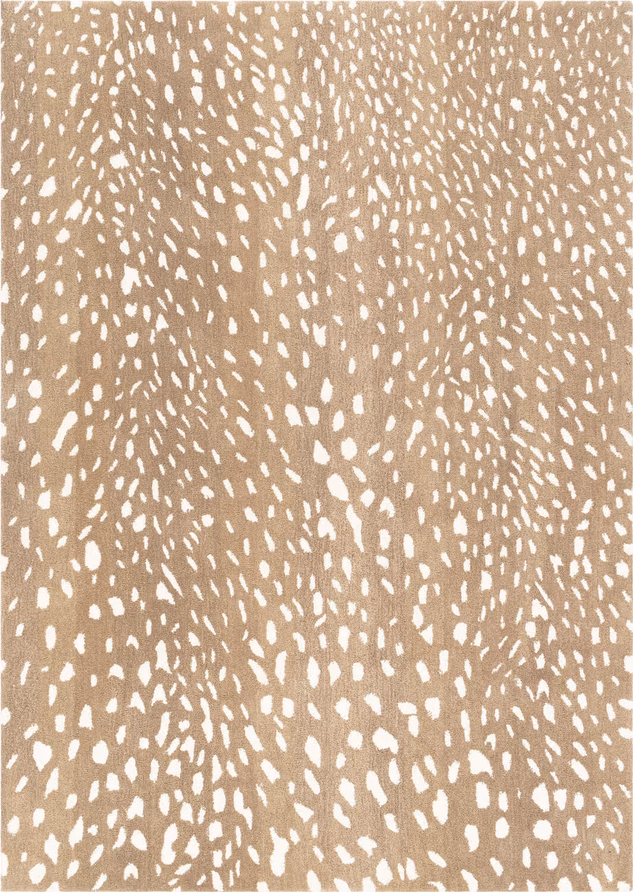 Surya Athena ATH-5162 Brown Hand Tufted Wool Rug
