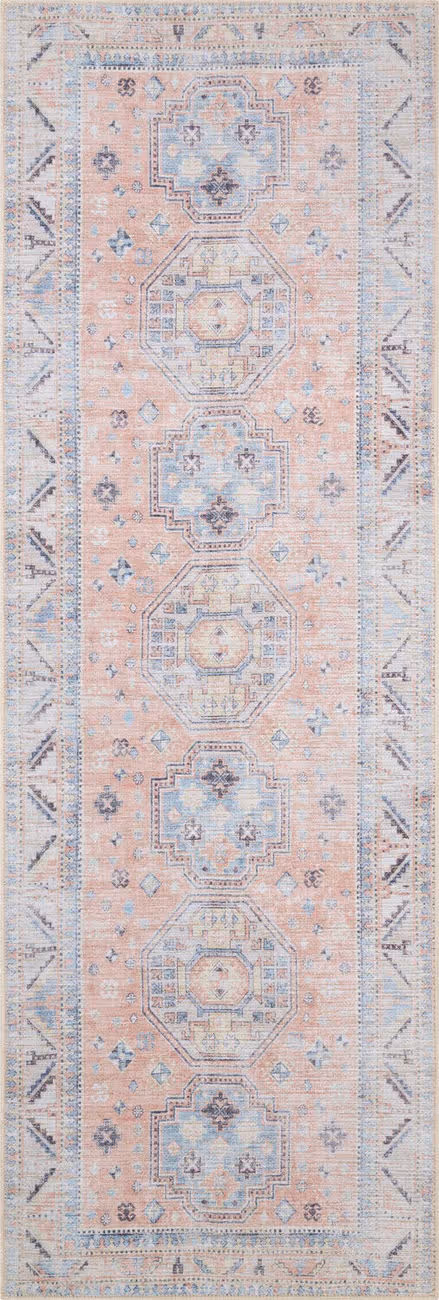 Surya Antiquity Auy-2306 Blue Power Loomed Natural Fiber Rug