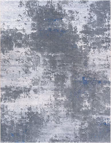 Modern Loom Avshar AVH-2301 Gray Power Loomed Synthetic Rug Product Image