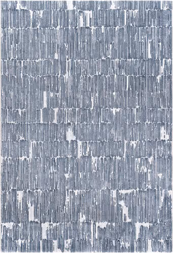Modern Loom Avshar AVH-2302 Gray Power Loomed Synthetic Rug Product Image