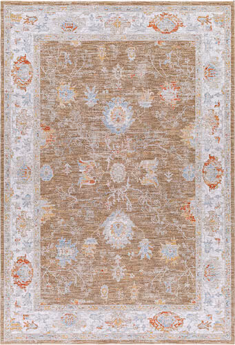 Modern Loom Avant Garde AVT-2308 Beige Power Loomed Synthetic Rug Product Image