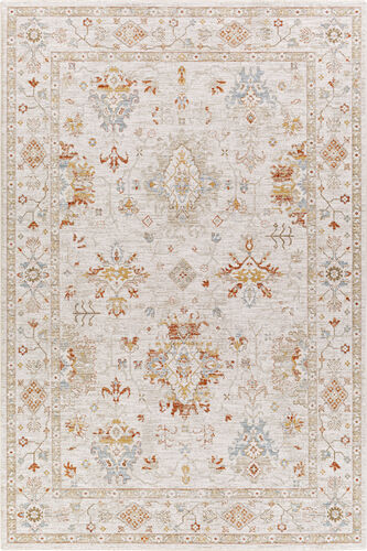 Modern Loom Avant Garde AVT-2311 Beige Power Loomed Synthetic Rug Product Image