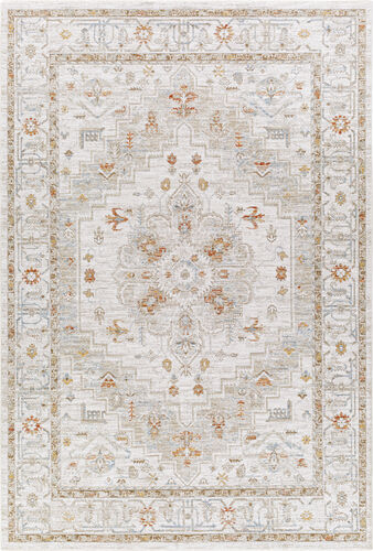 Modern Loom Avant Garde AVT-2313 Beige Power Loomed Synthetic Rug Product Image