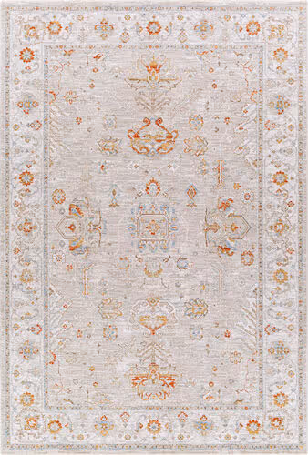 Modern Loom Avant Garde AVT-2319 Beige Power Loomed Synthetic Rug Product Image