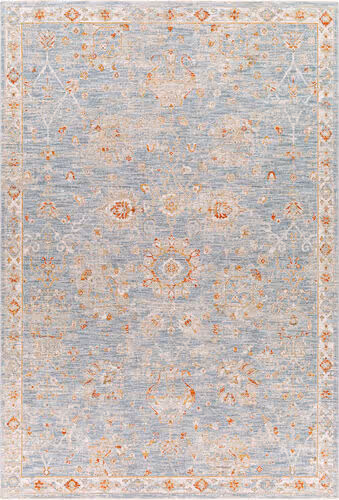 Modern Loom Avant Garde AVT-2322 Blue Power Loomed Synthetic Rug Product Image