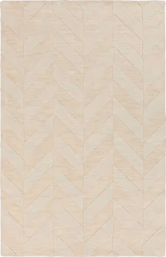 Surya Central Park AWHP-4028 Khaki Patterned Wool Rug Product Image