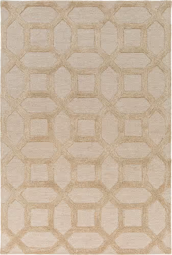 Surya Arise AWRS-2130 Khaki Wool Transitional Rug Product Image