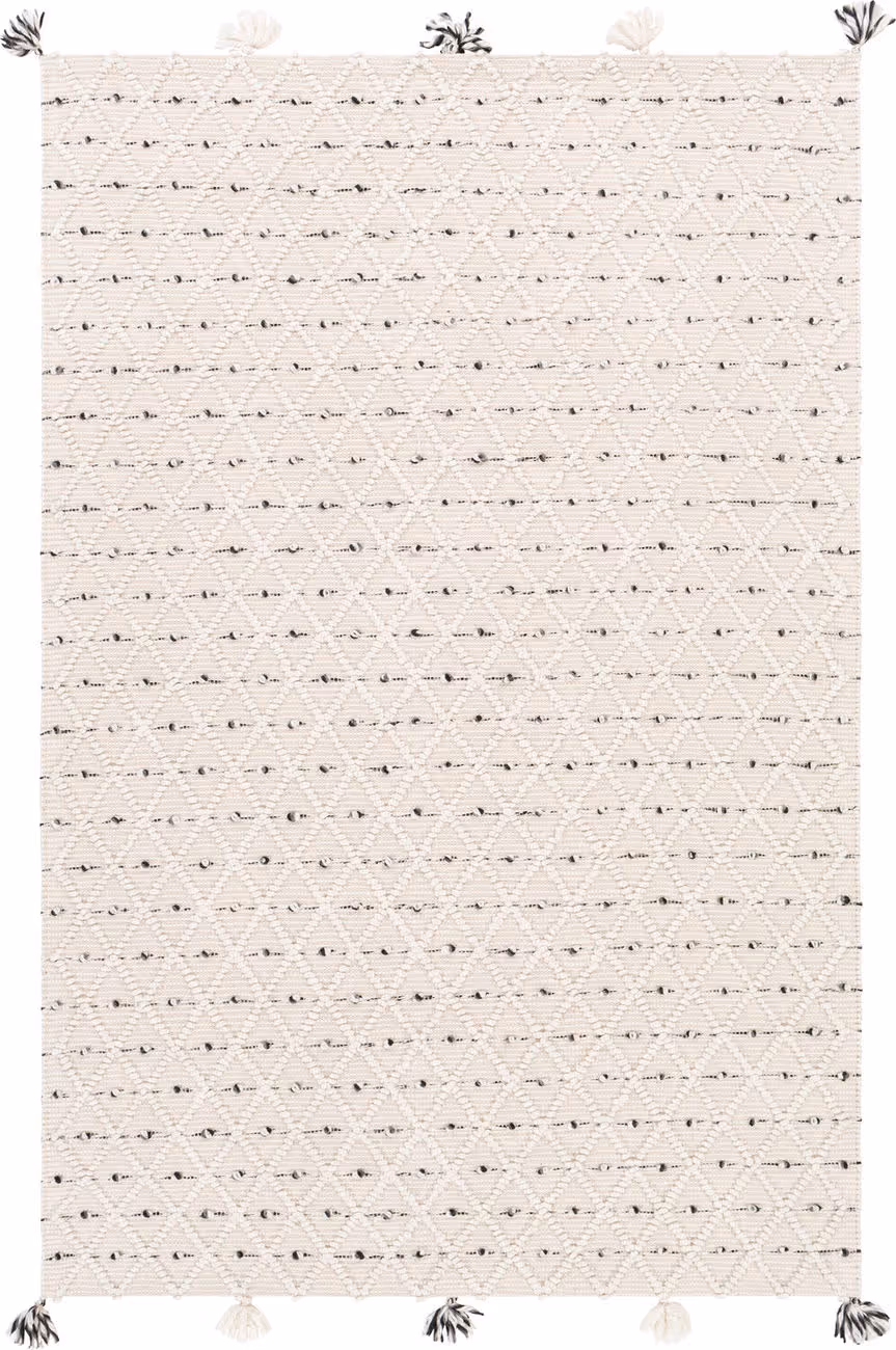 Surya Azalea AZA-2301 Gray Hilo Synthetic Rug