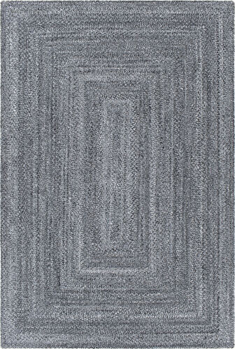 Modern Loom Azalea AZA-2320 Gray Hand Woven Synthetic Rug Product Image