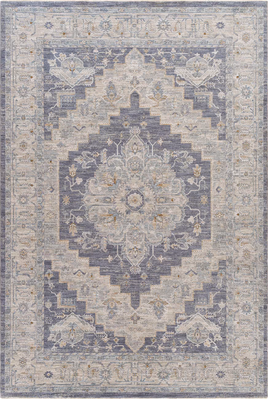 Modern Loom Avant garde AVT-2300 Beige Hand Woven Synthetic Rug