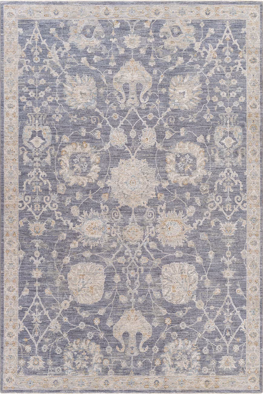 Modern Loom Avant garde AVT-2306 Beige Hand Woven Synthetic Rug