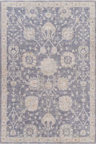 Modern Loom Avant garde AVT-2306 Beige Hand Woven Synthetic Rug Product Image