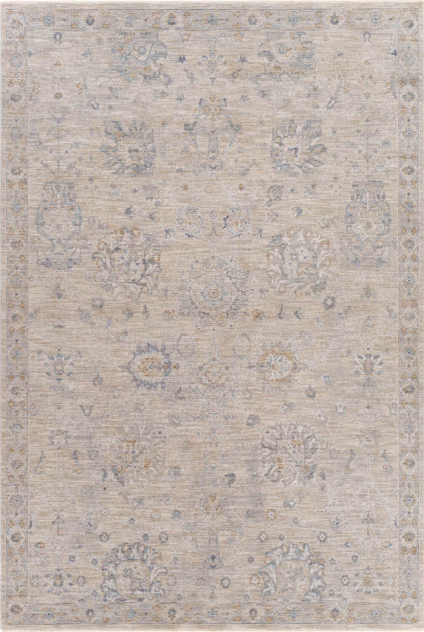 Modern Loom Avant garde AVT-2307 Beige Hand Woven Synthetic Rug