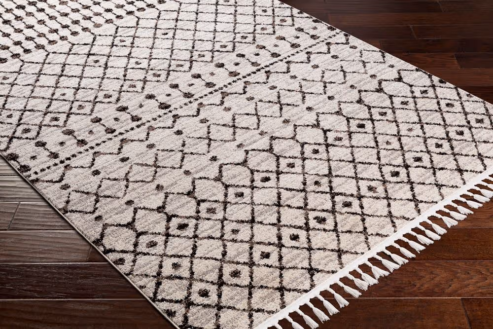 Surya Blackburn BBN-2300 black Rug Product Image