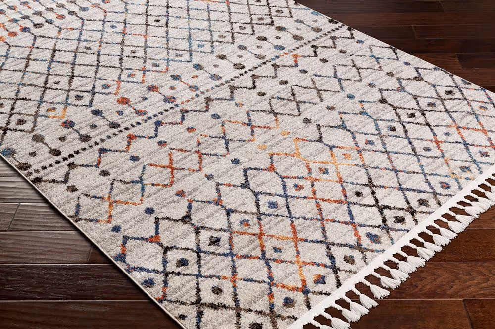Surya Blackburn BBN-2305 red Rug Product Image