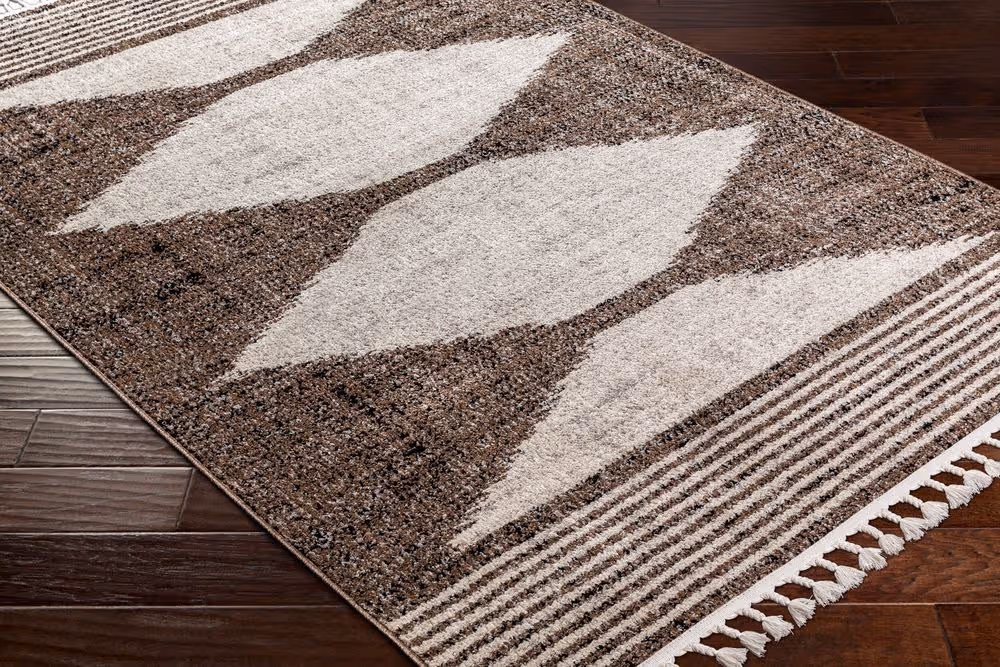 Surya Blackburn BBN-2308 brown Rug Product Image