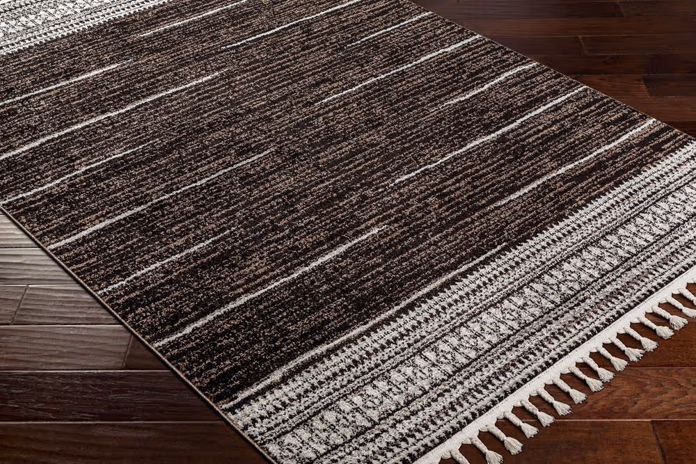 Surya Blackburn BBN-2311 black Rug Product Image