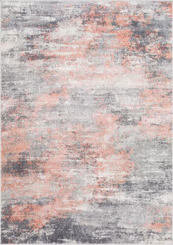 Modern Loom Bilbao BBO-2304 Multi-Colored Power Loomed Synthetic Rug Product Image