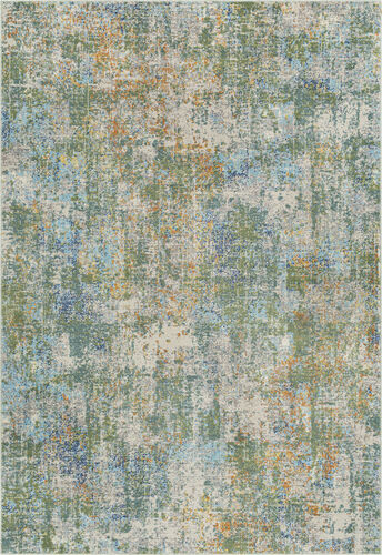 Modern Loom Adelhel ADL-2329 Multi-Colored Power Loomed Synthetic Rug Product Image