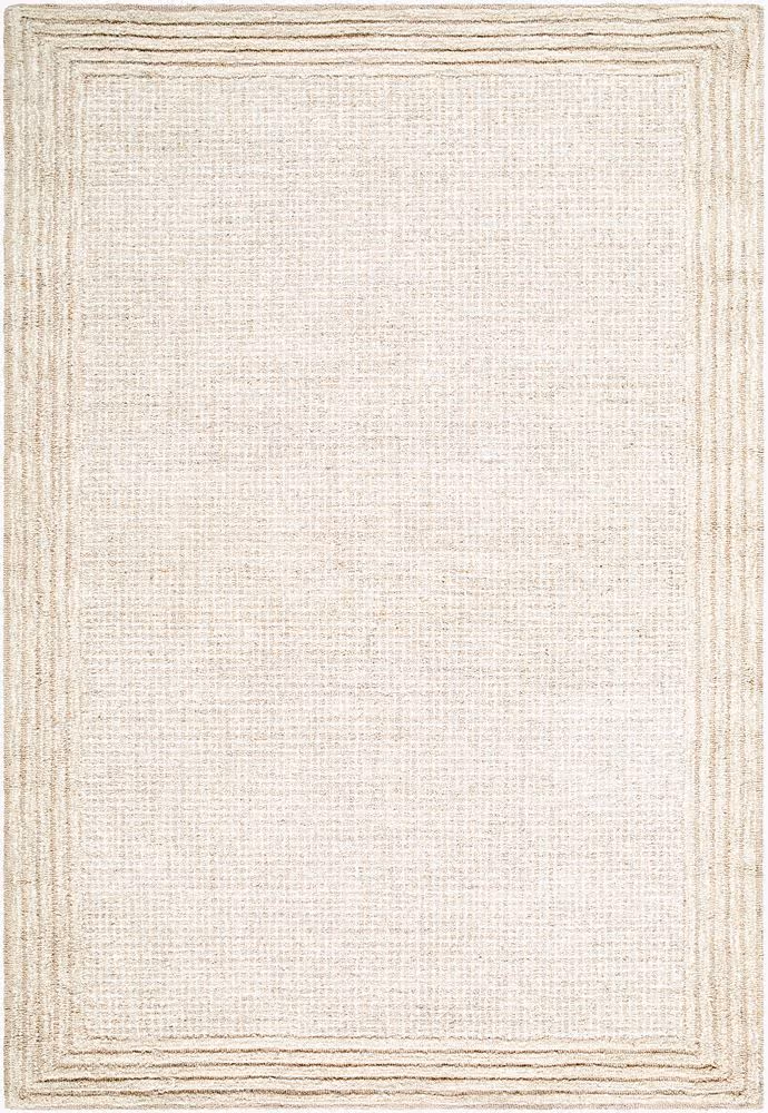 Surya Benchcraft BEC-2300 beige Rug Product Image