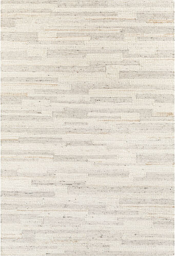 Modern Loom Bremen BEN-2301 Beige Hand Woven Wool Rug Product Image