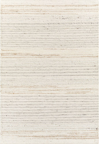 Modern Loom Bremen BEN-2302 Beige Hand Woven Wool Rug Product Image