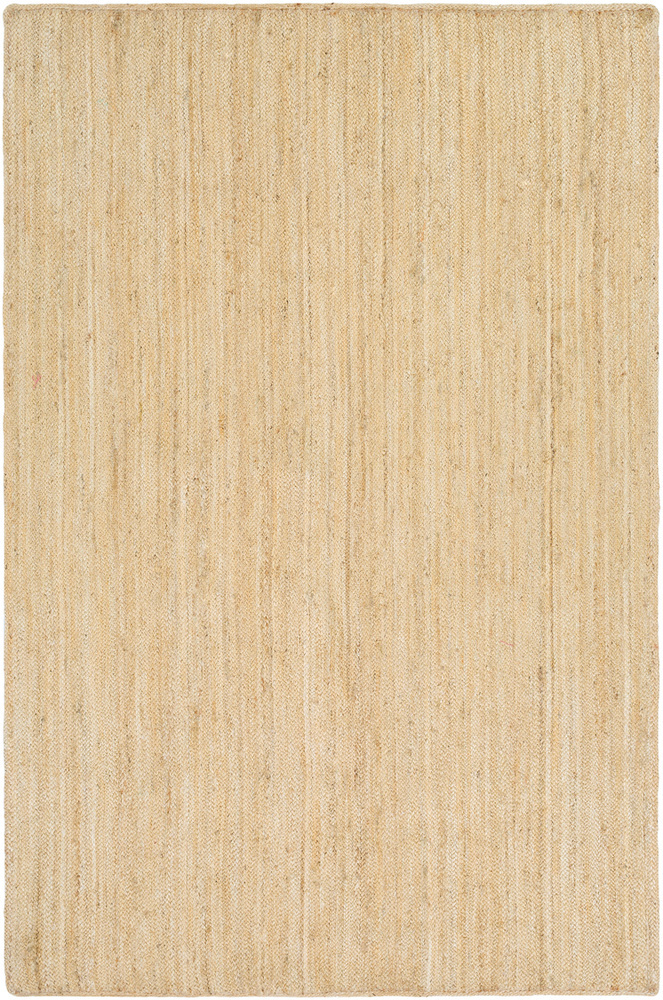 Brice BIC-7007 Cream Natural Fiber Hilo Rug