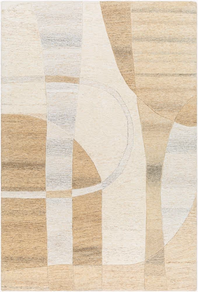 Surya Brook BKO-2330 tan Rug
